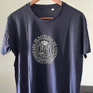 Universidade de Santiago de Compostela - tee shirt (LARGE)